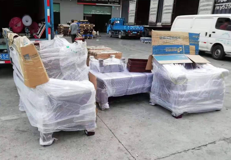 物品打包